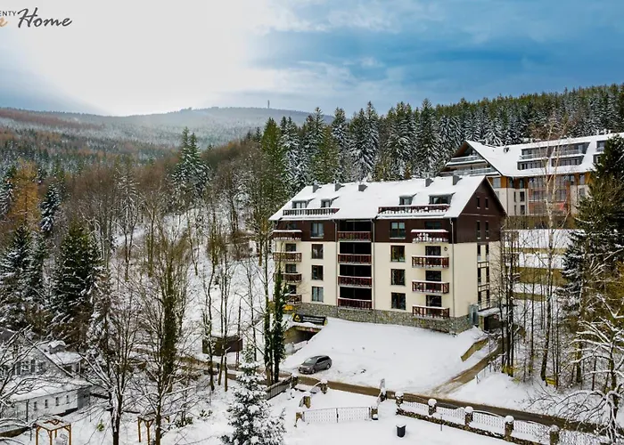 Wonder Home - Apartamenty Blisko Centrum, Tuz Przy Kolei Gondolowej I Trasach Single Track
