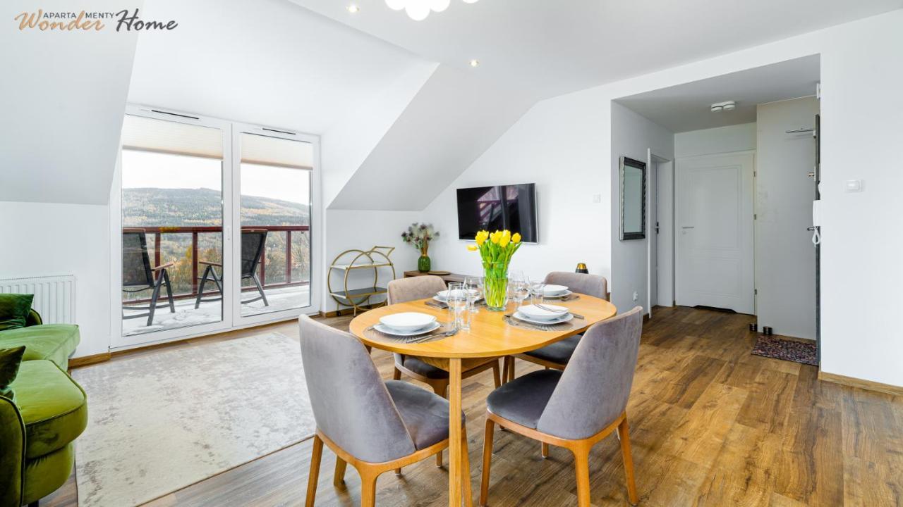 Wonder - Blisko Centrum, Tuz Przy Kolei Gondolowej I Trasach Single Track Apartment Swieradow-Zdroj