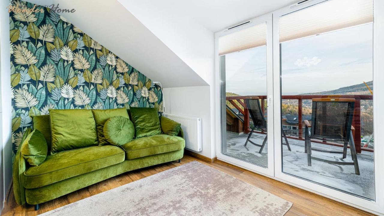 Apartment Wonder - Blisko Centrum, Tuz Przy Kolei Gondolowej I Trasach Single Track *