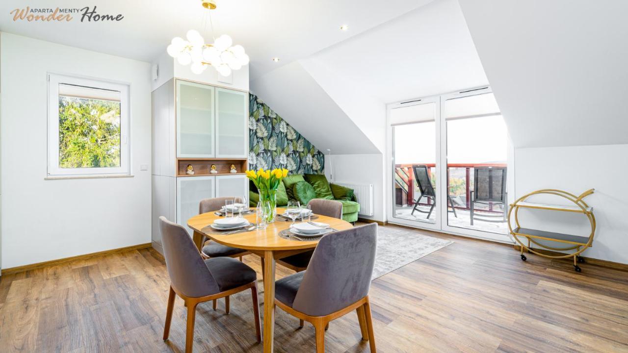 Wonder - Blisko Centrum, Tuz Przy Kolei Gondolowej I Trasach Single Track Apartment Swieradow-Zdroj