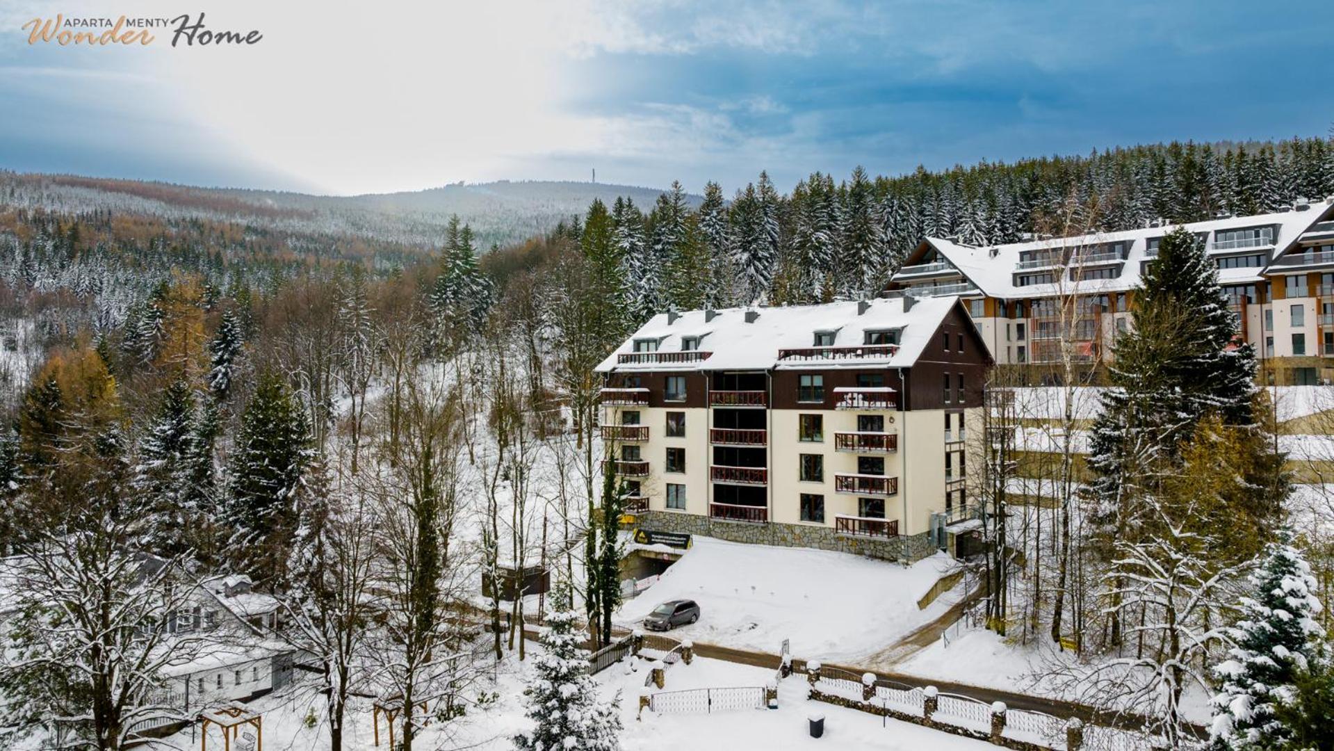 Wonder - Blisko Centrum, Tuz Przy Kolei Gondolowej I Trasach Single Track * Swieradow-Zdroj