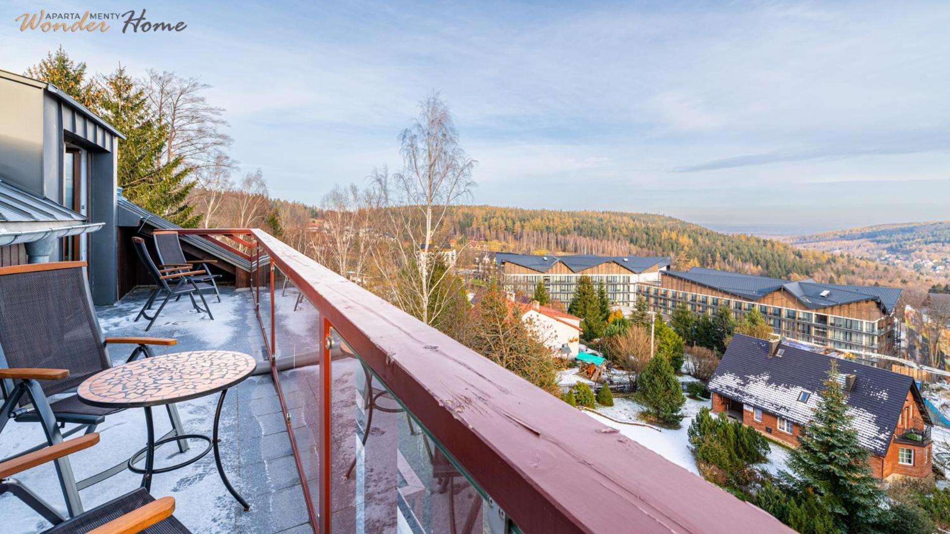 Wonder - Blisko Centrum, Tuz Przy Kolei Gondolowej I Trasach Single Track Apartment *
