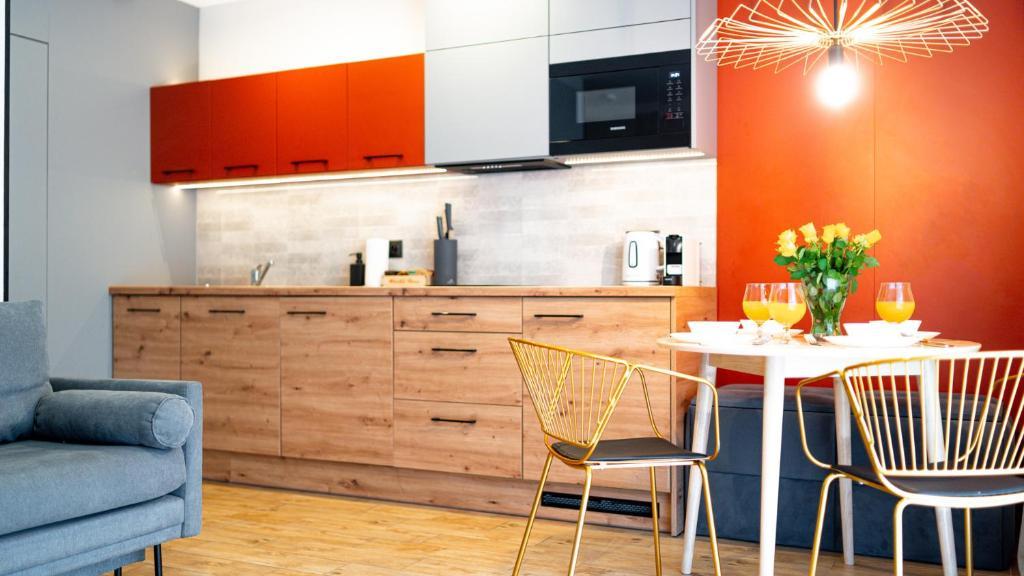Wonder - Blisko Centrum, Tuz Przy Kolei Gondolowej I Trasach Single Track Apartment Swieradow-Zdroj
