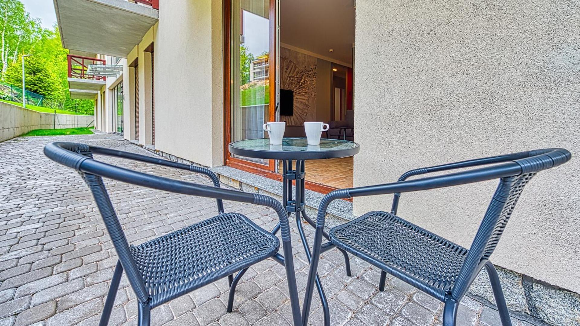 Wonder - Blisko Centrum, Tuz Przy Kolei Gondolowej I Trasach Single Track Apartment *